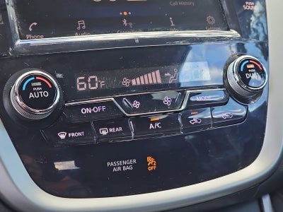 2019 Nissan Murano SV