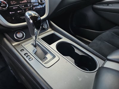 2019 Nissan Murano SV