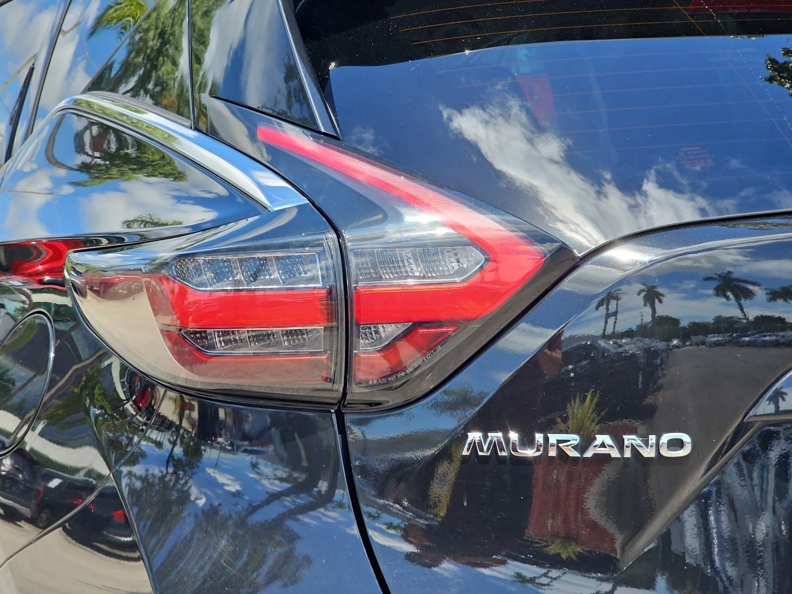 2019 Nissan Murano SV