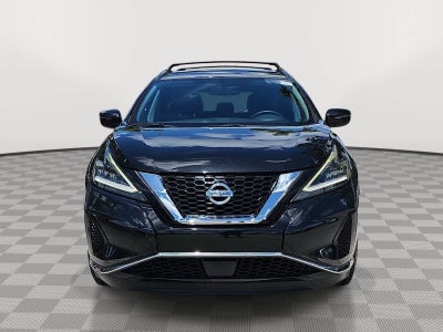 2019 Nissan Murano SV