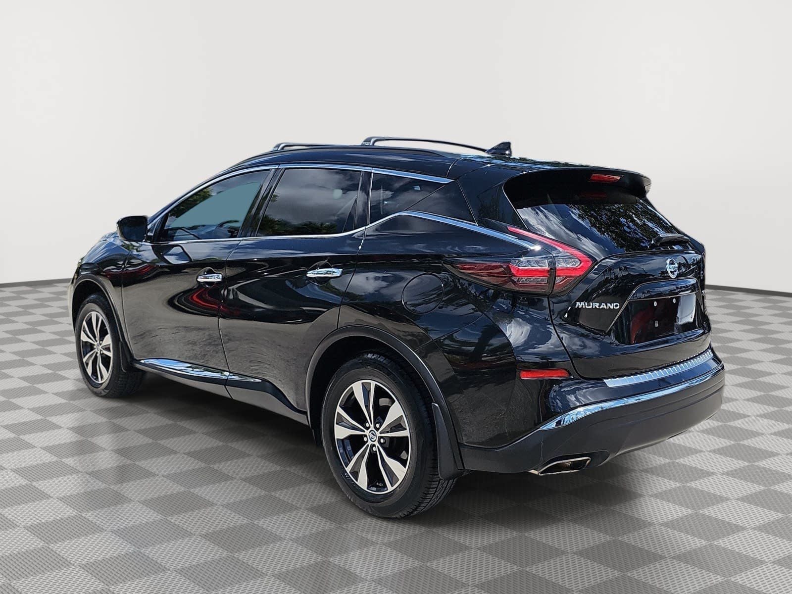 2019 Nissan Murano SV