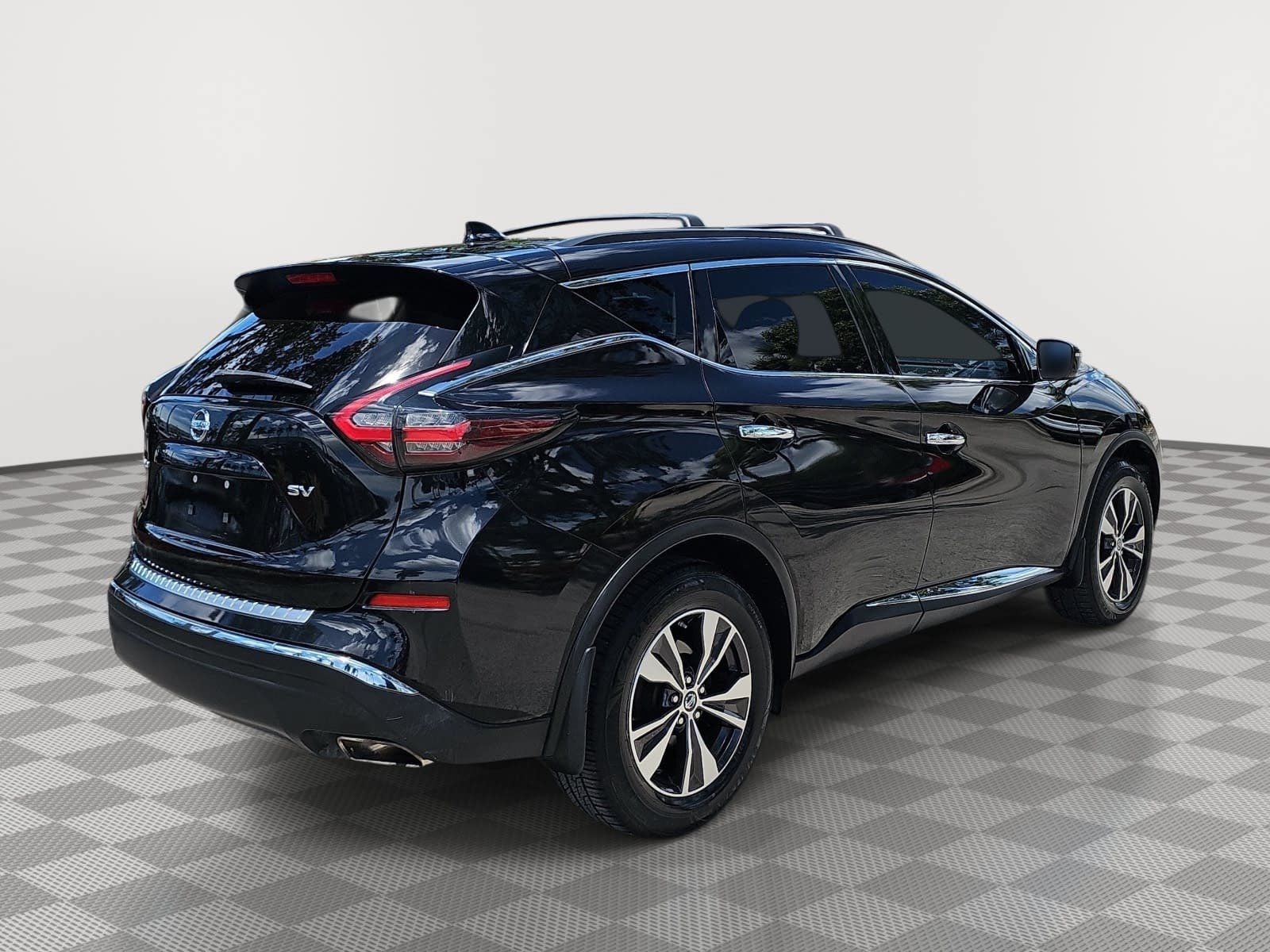 2019 Nissan Murano SV