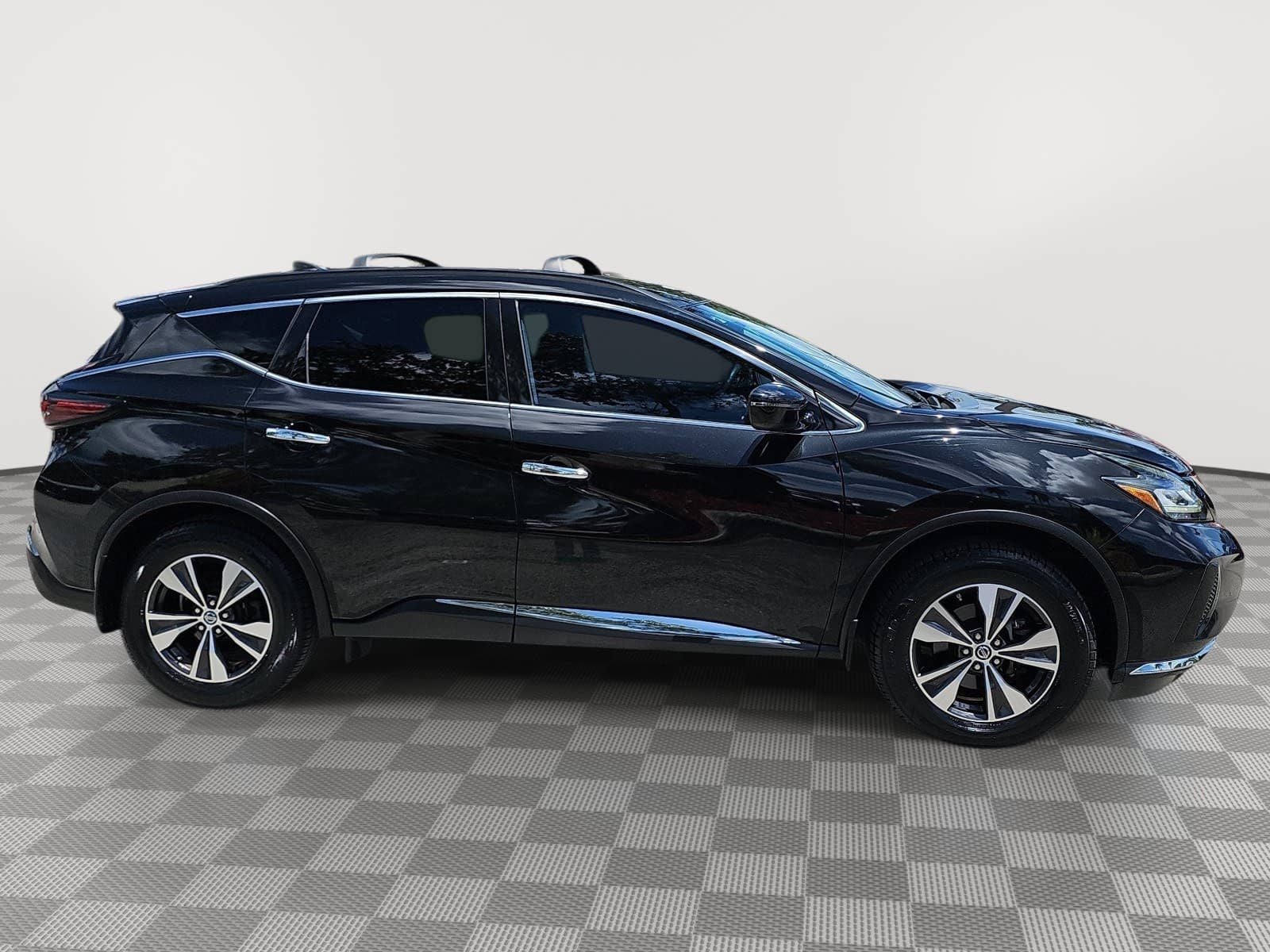 2019 Nissan Murano SV