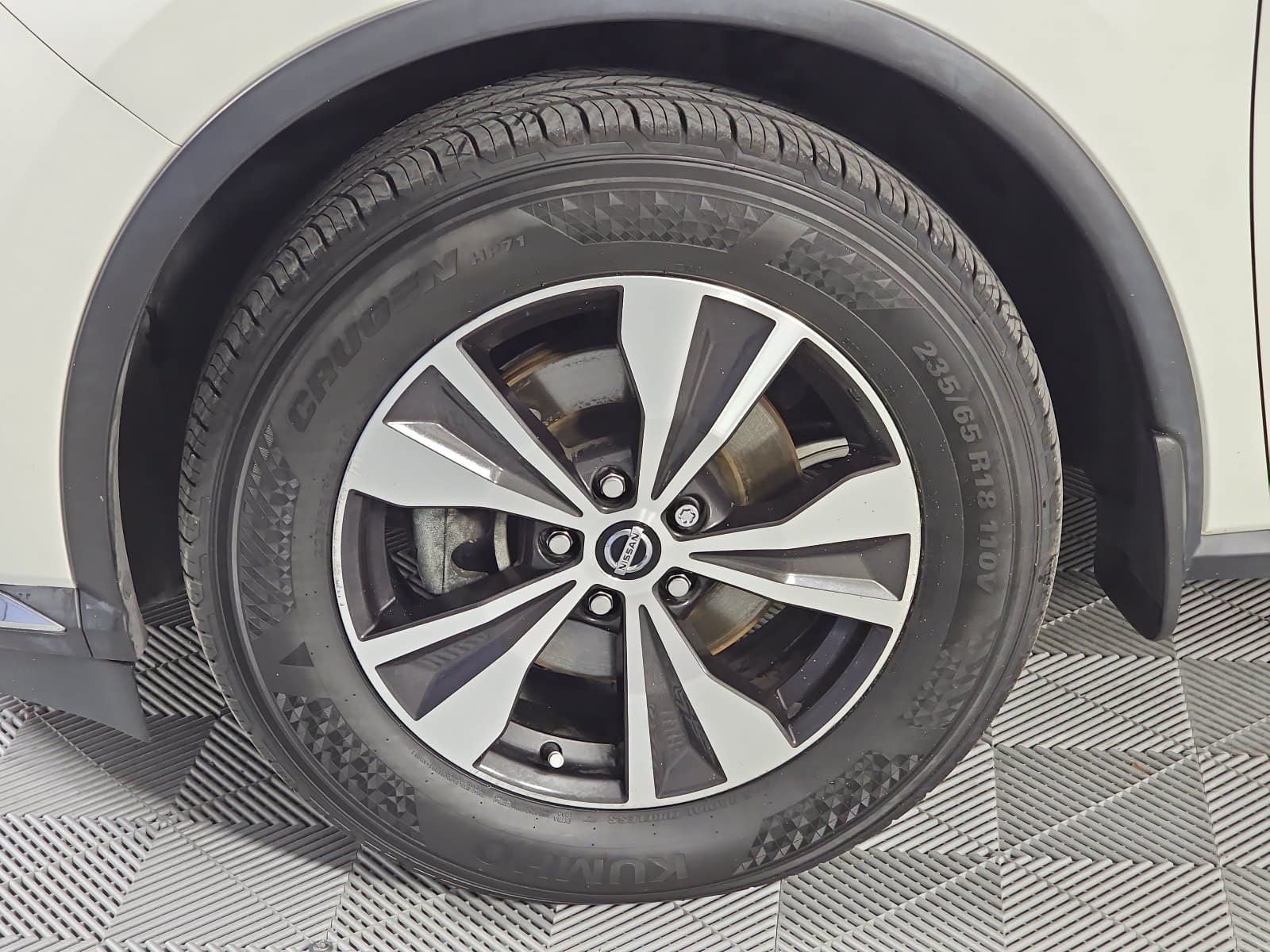 2019 Nissan Murano SV