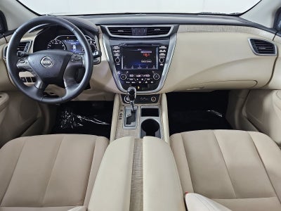 2019 Nissan Murano SV