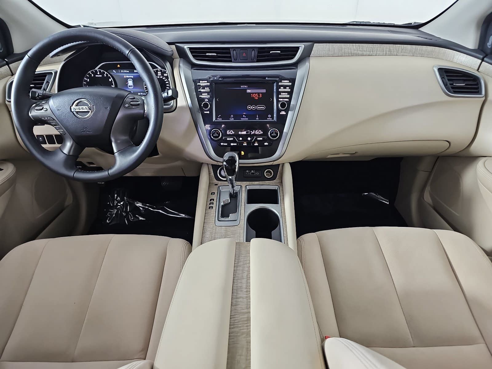 2019 Nissan Murano SV