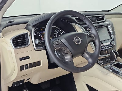 2019 Nissan Murano SV