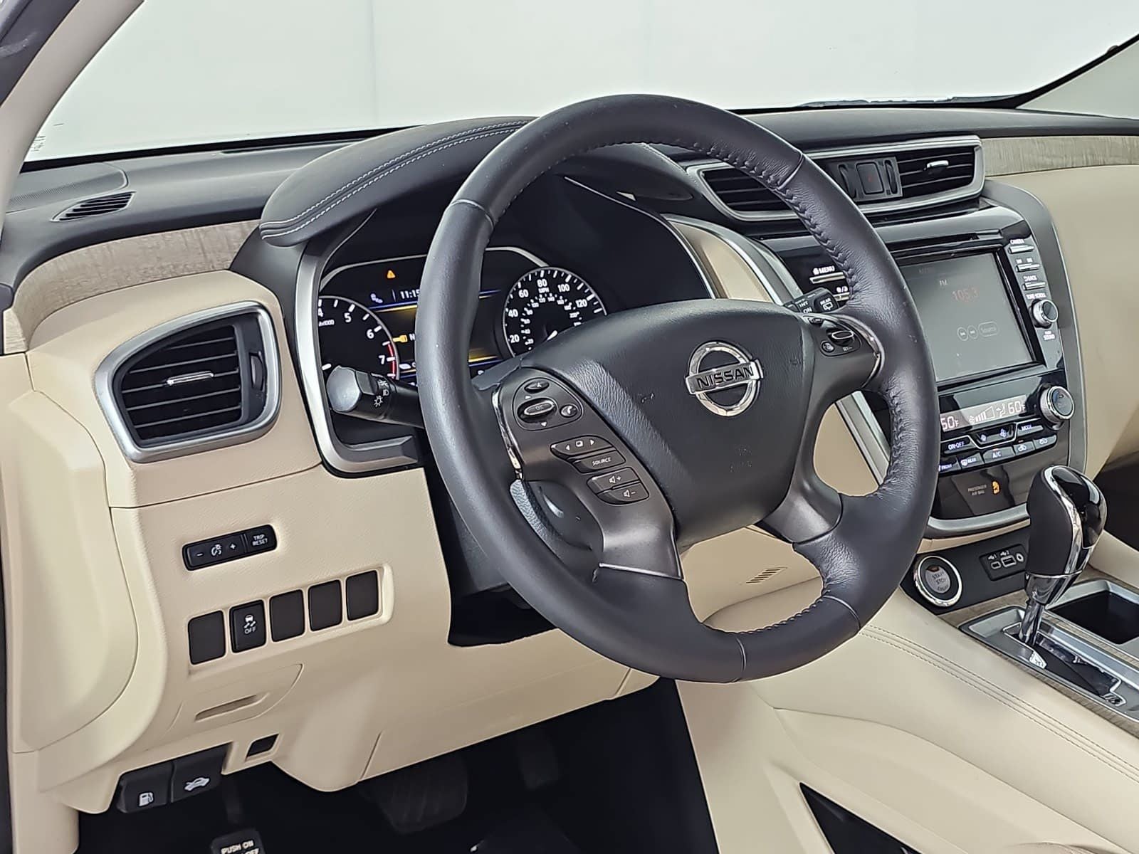 2019 Nissan Murano SV