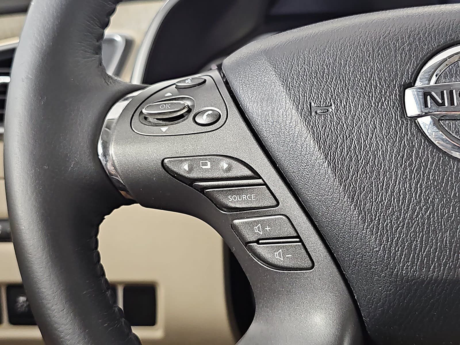 2019 Nissan Murano SV