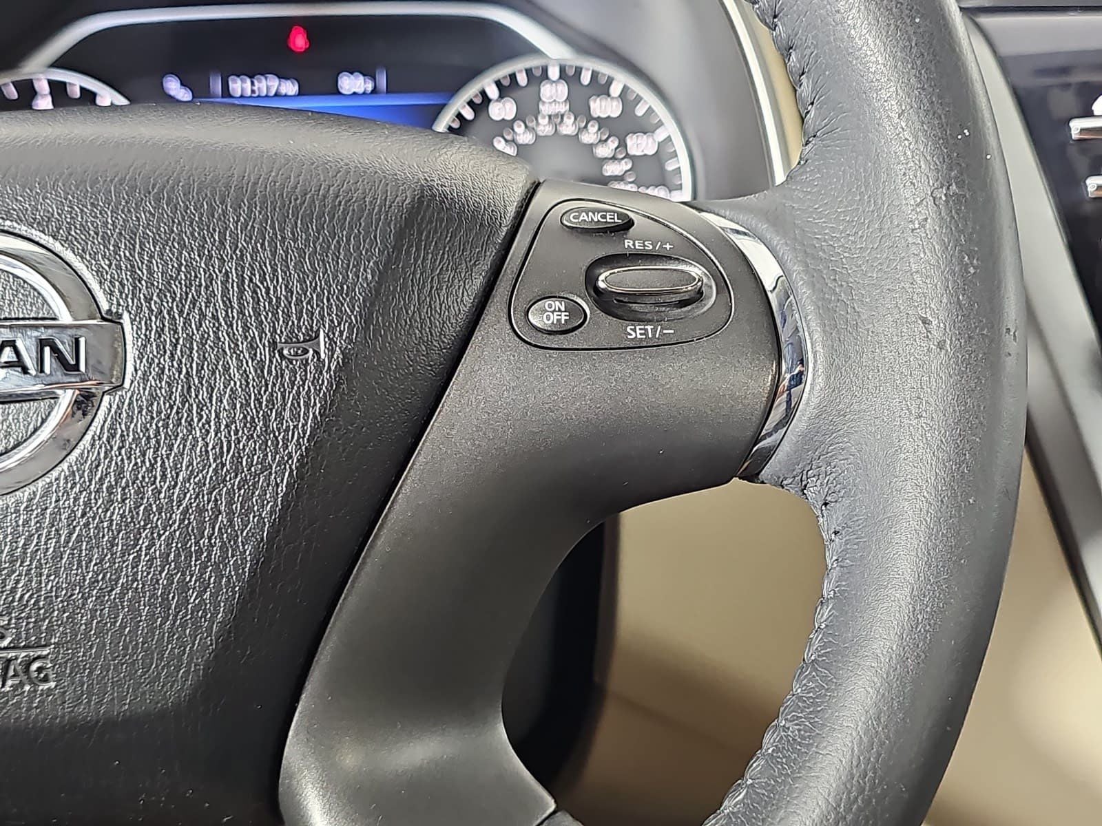 2019 Nissan Murano SV