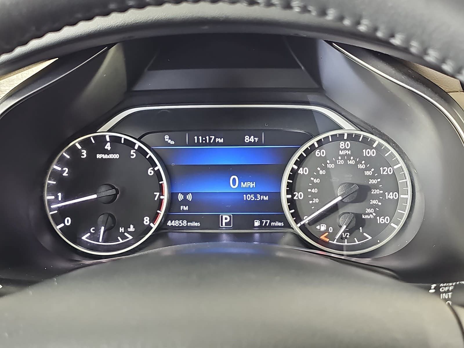 2019 Nissan Murano SV