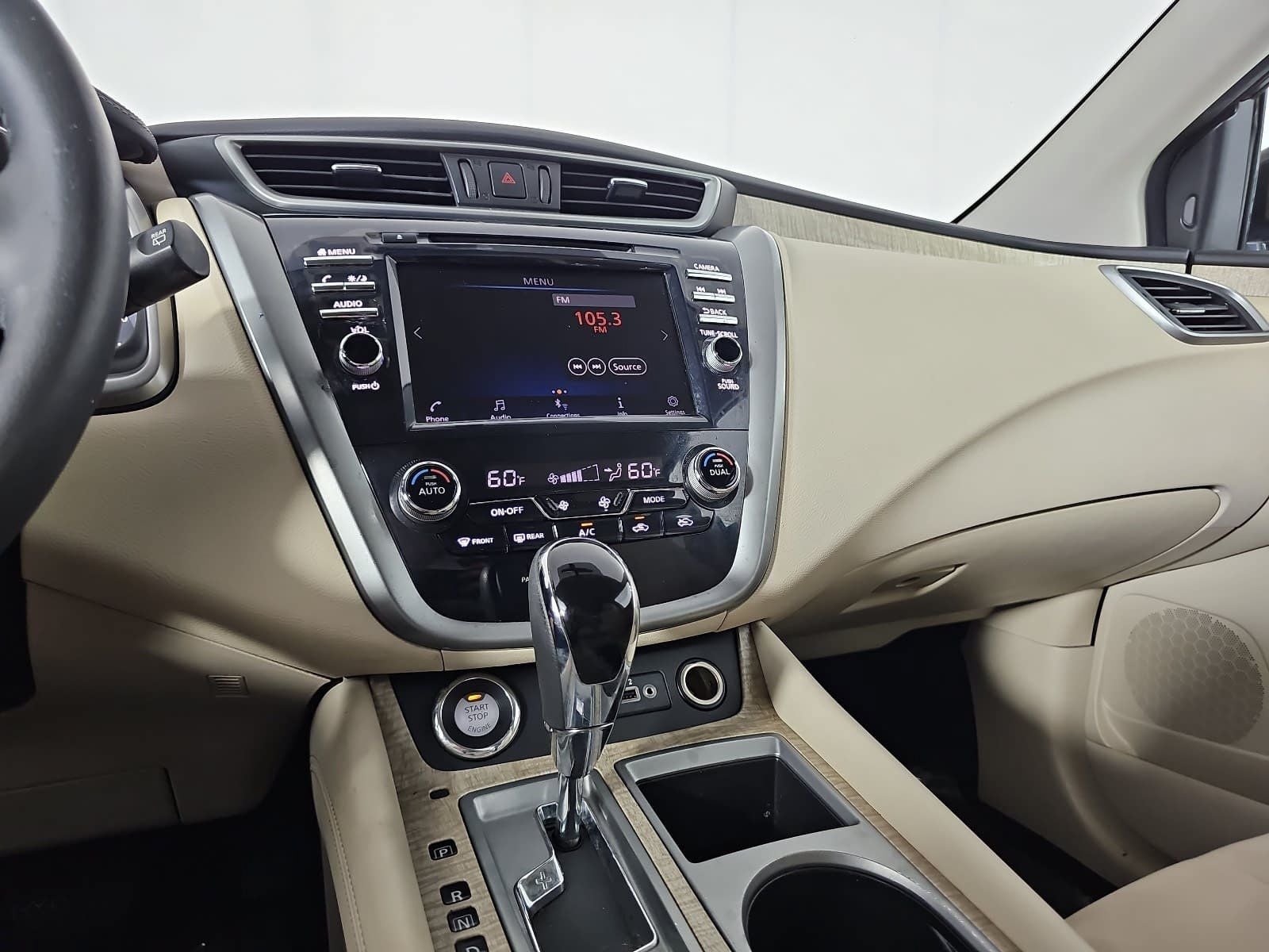 2019 Nissan Murano SV