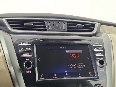 2019 Nissan Murano SV
