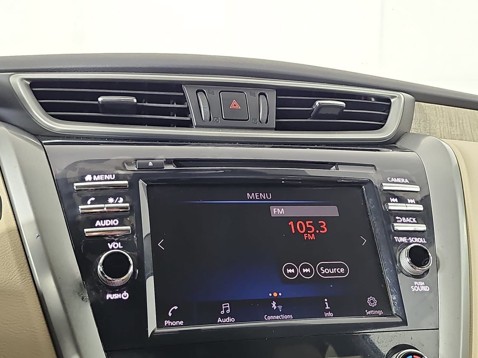 2019 Nissan Murano SV