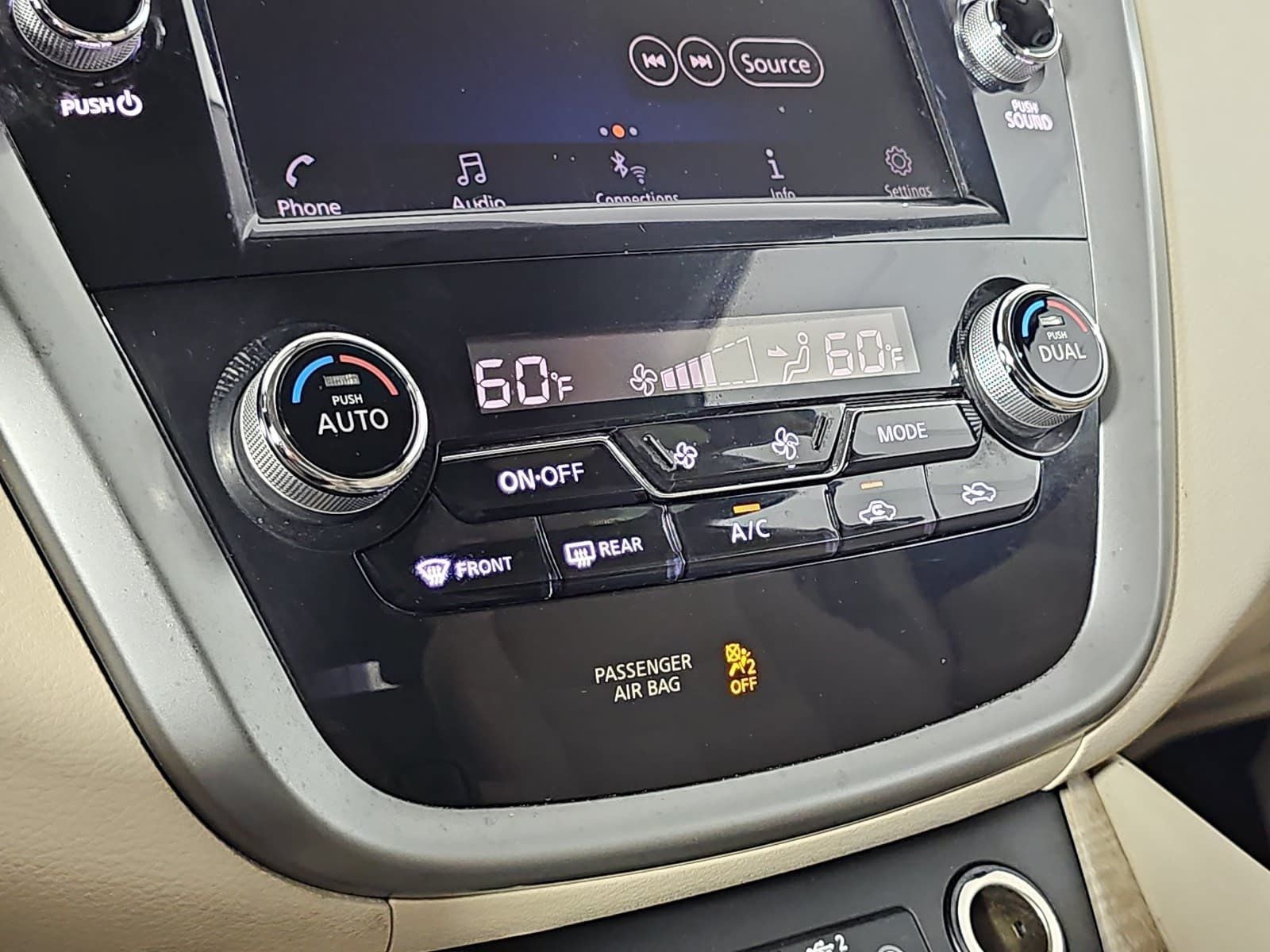 2019 Nissan Murano SV