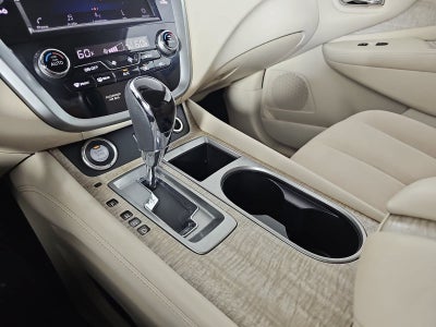 2019 Nissan Murano SV