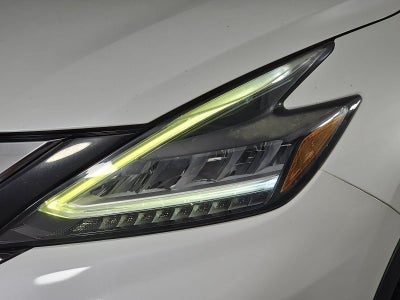 2019 Nissan Murano SV