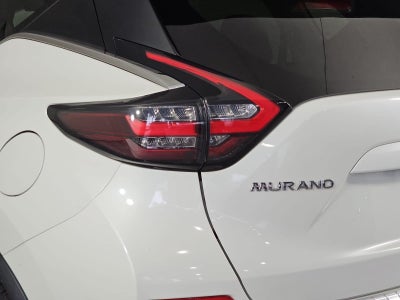 2019 Nissan Murano SV