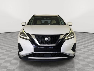 2019 Nissan Murano SV