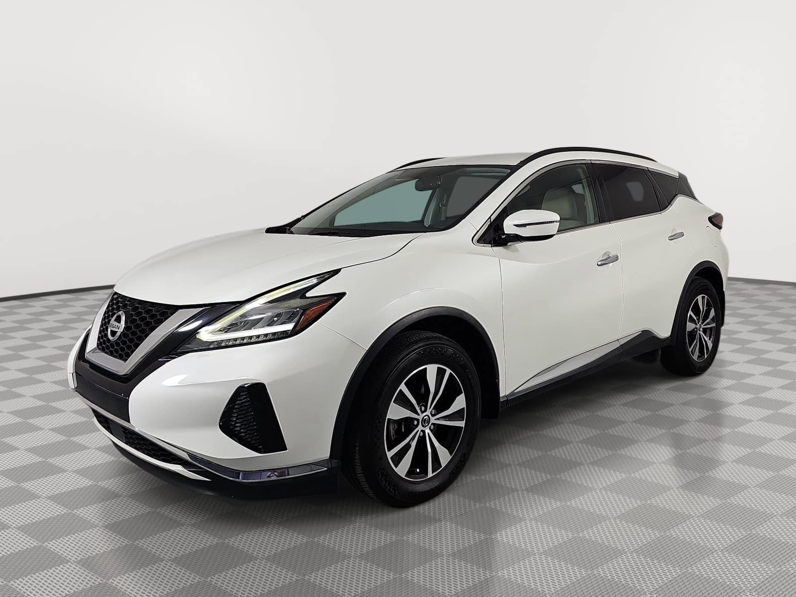 2019 Nissan Murano SV