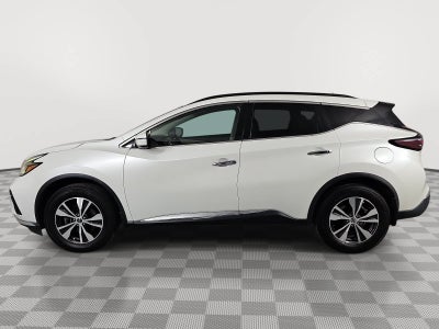 2019 Nissan Murano SV
