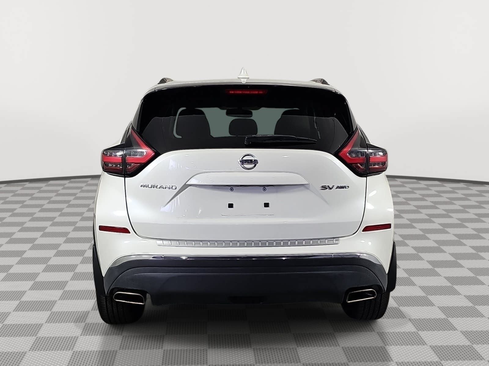 2019 Nissan Murano SV