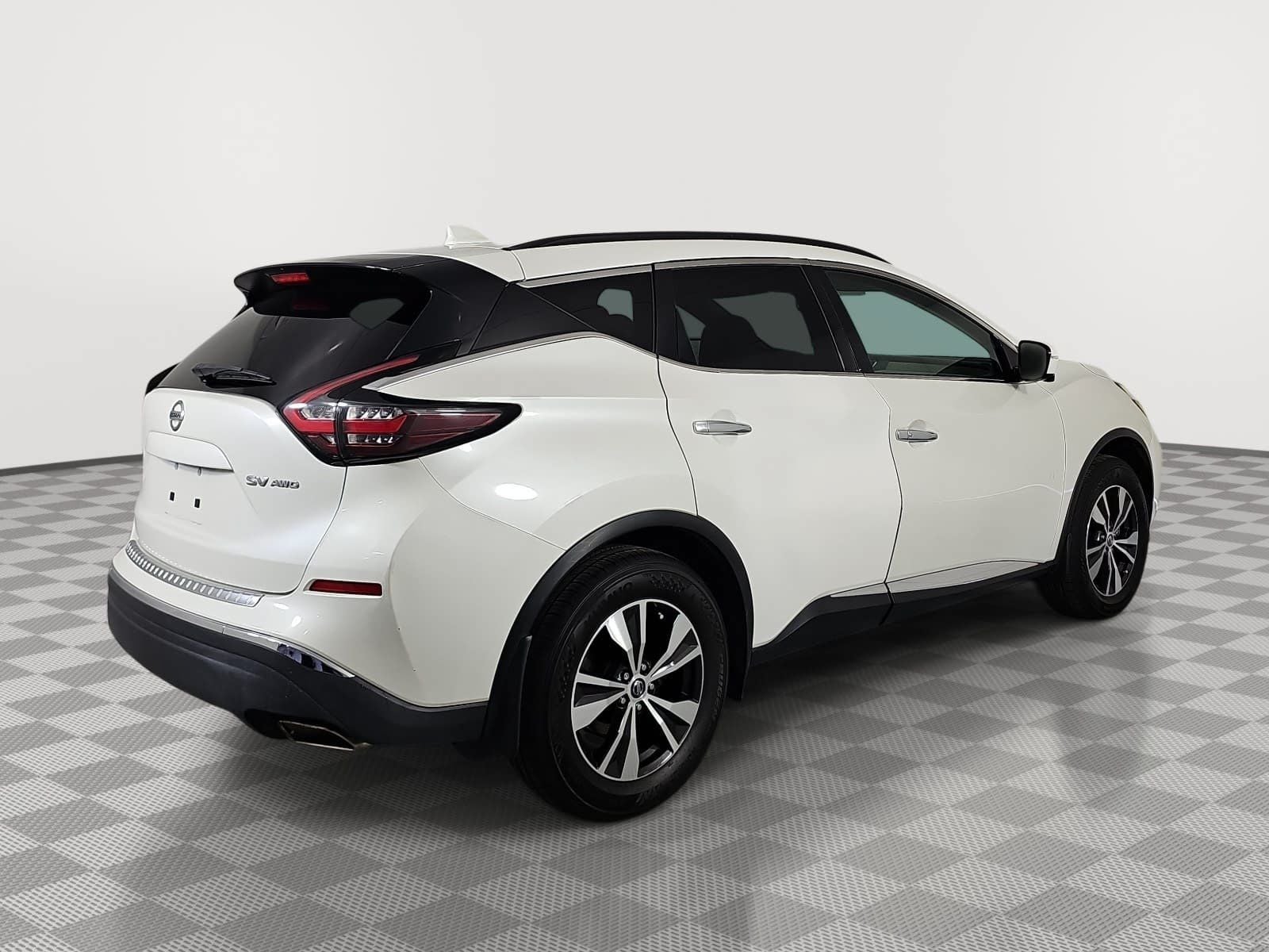 2019 Nissan Murano SV
