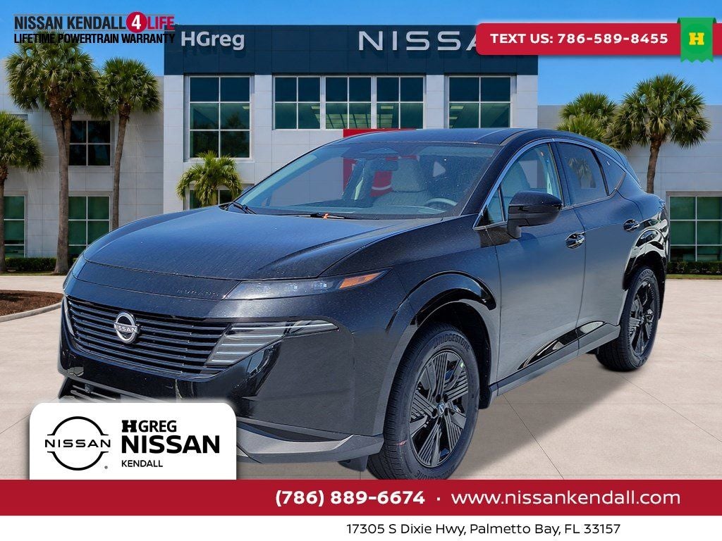 2026 Nissan Murano SV