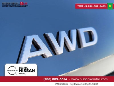 2026 Nissan Murano SV