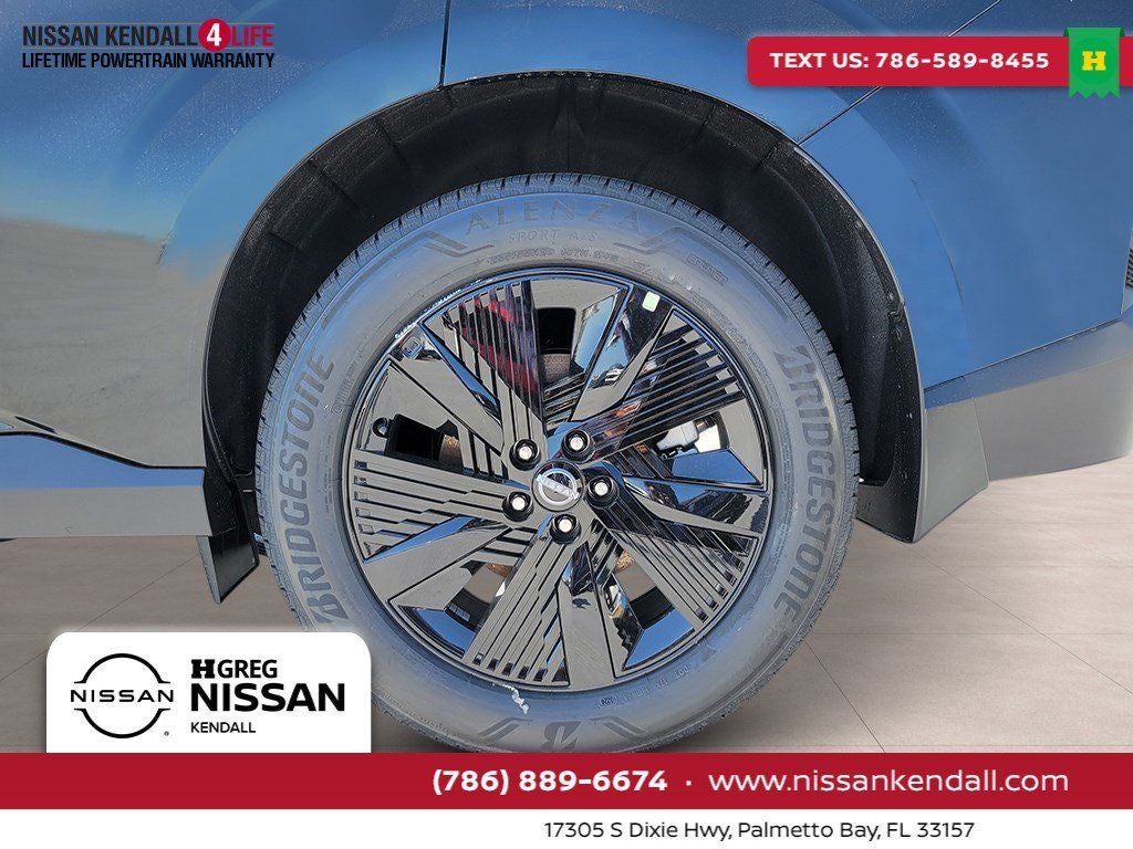2026 Nissan Murano SV