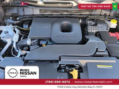 2026 Nissan Murano SV