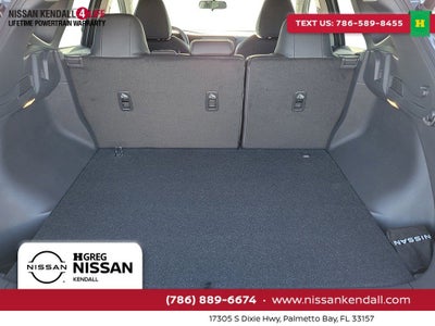 2026 Nissan Murano SV