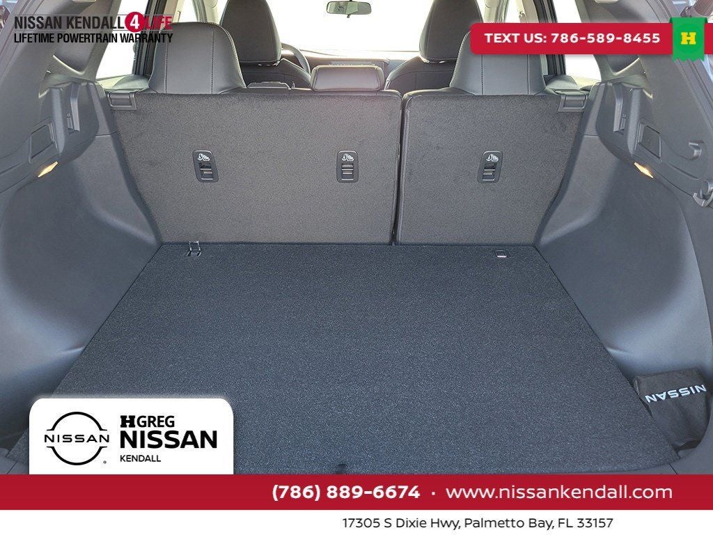 2026 Nissan Murano SV