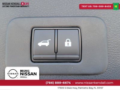 2026 Nissan Murano SV