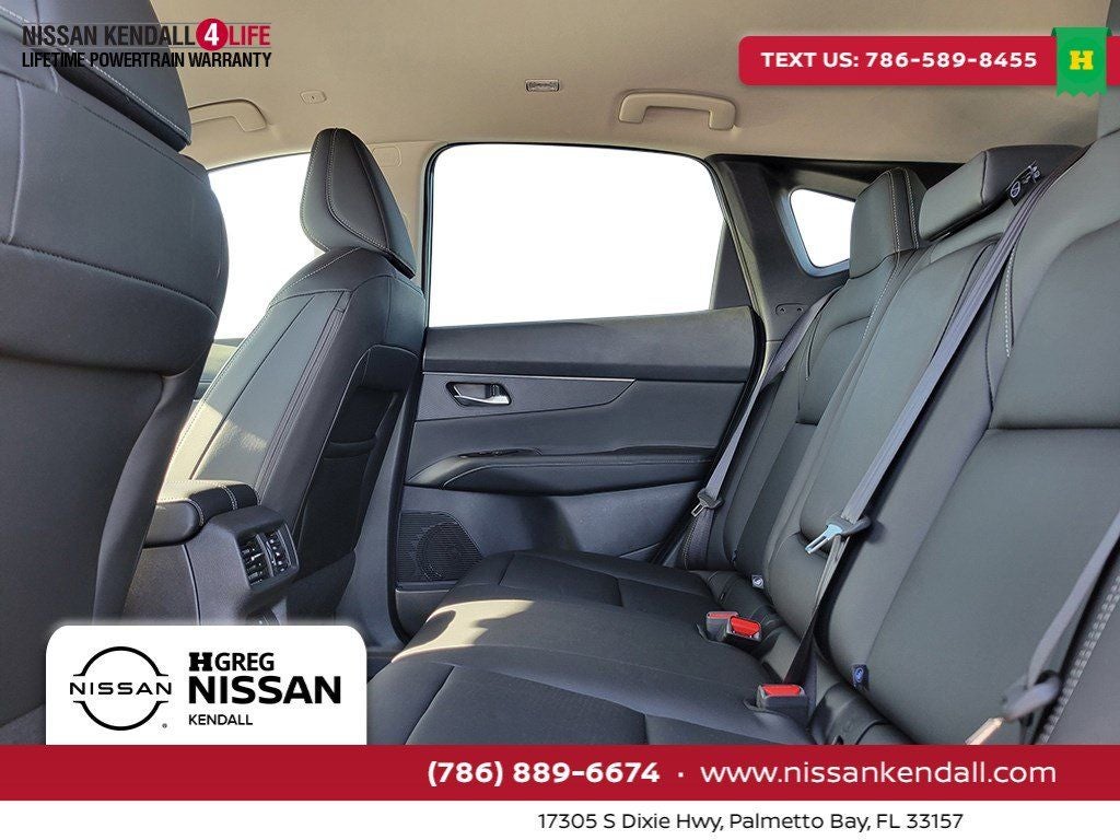 2026 Nissan Murano SV