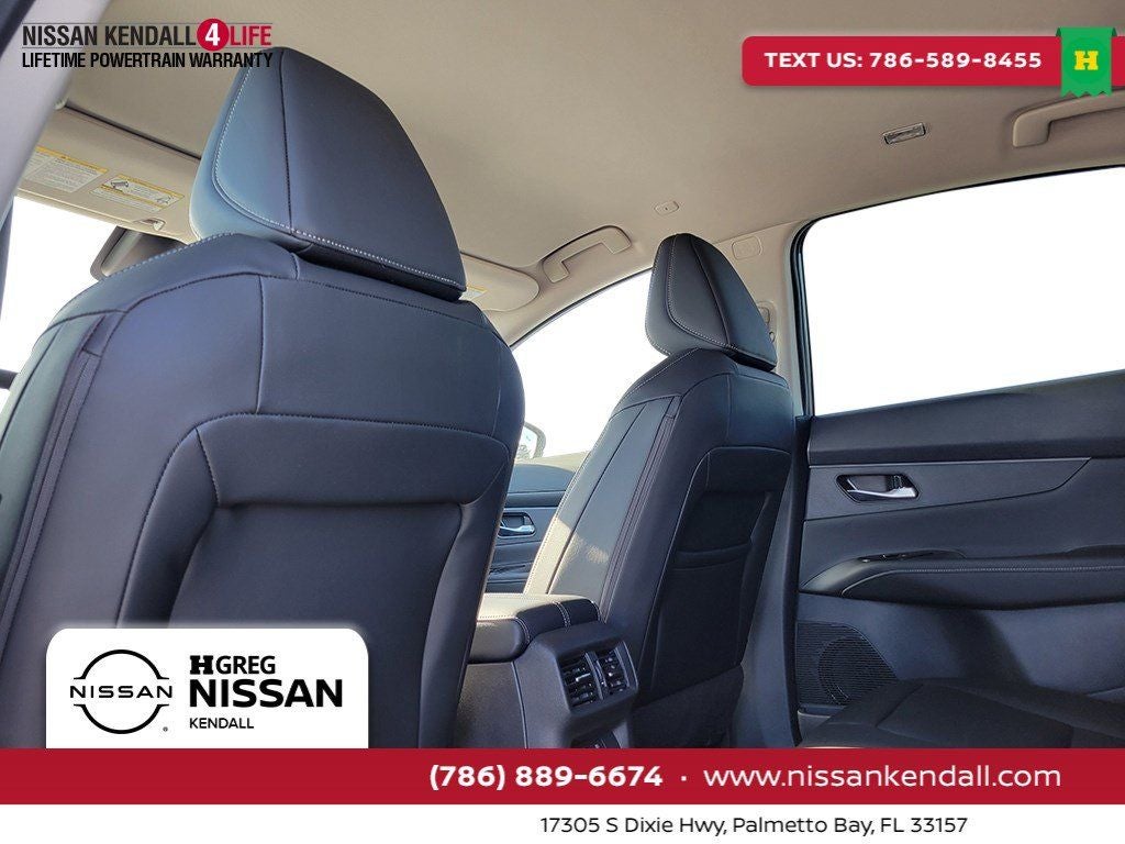 2026 Nissan Murano SV