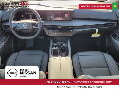 2026 Nissan Murano SV
