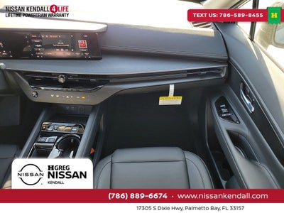 2026 Nissan Murano SV