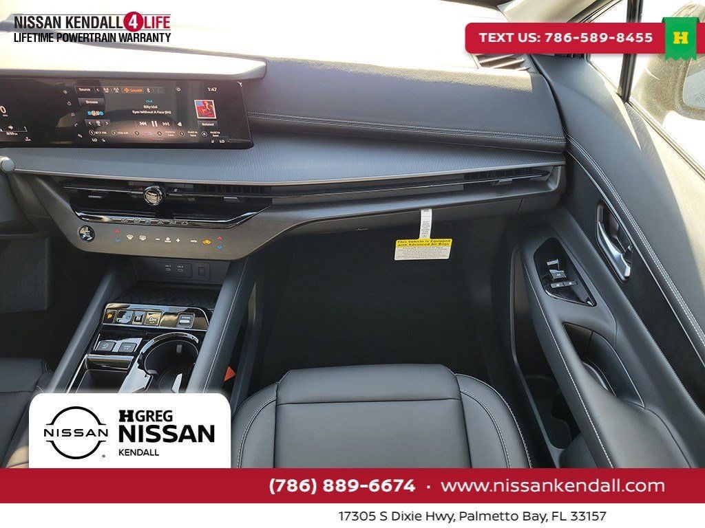 2026 Nissan Murano SV