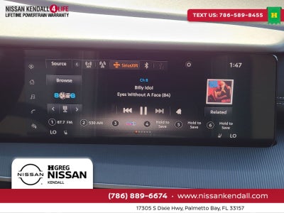 2026 Nissan Murano SV