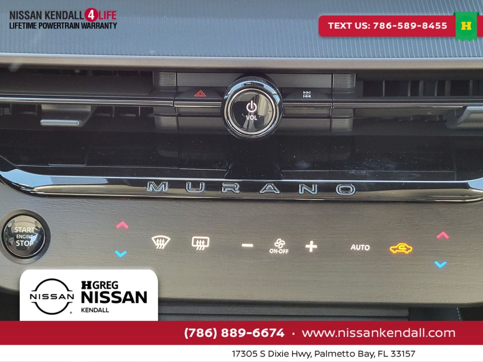 2026 Nissan Murano SV