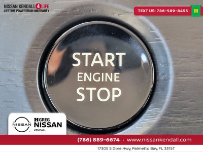 2026 Nissan Murano SV