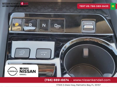 2026 Nissan Murano SV