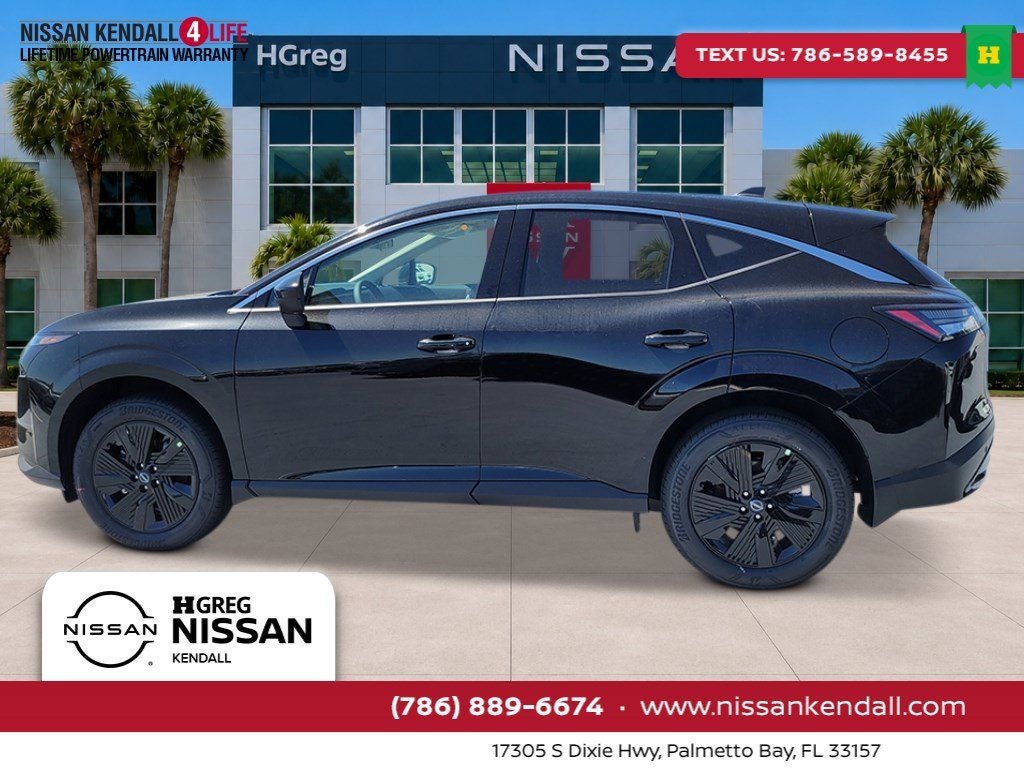 2026 Nissan Murano SV