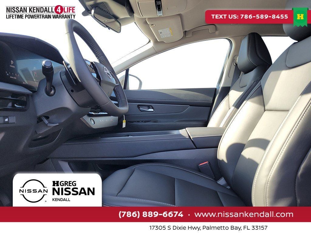 2026 Nissan Murano SV