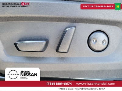 2026 Nissan Murano SV