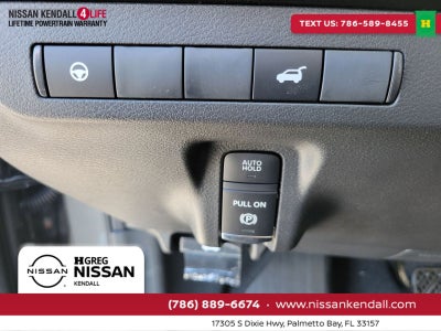 2026 Nissan Murano SV