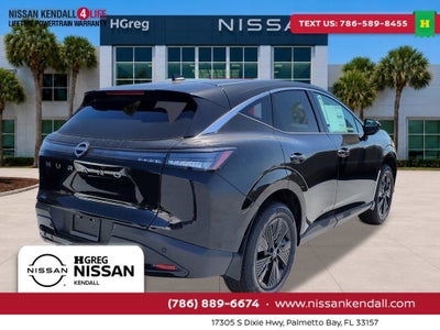 2026 Nissan Murano SV