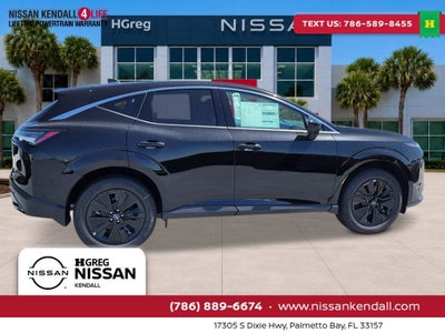 2026 Nissan Murano SV
