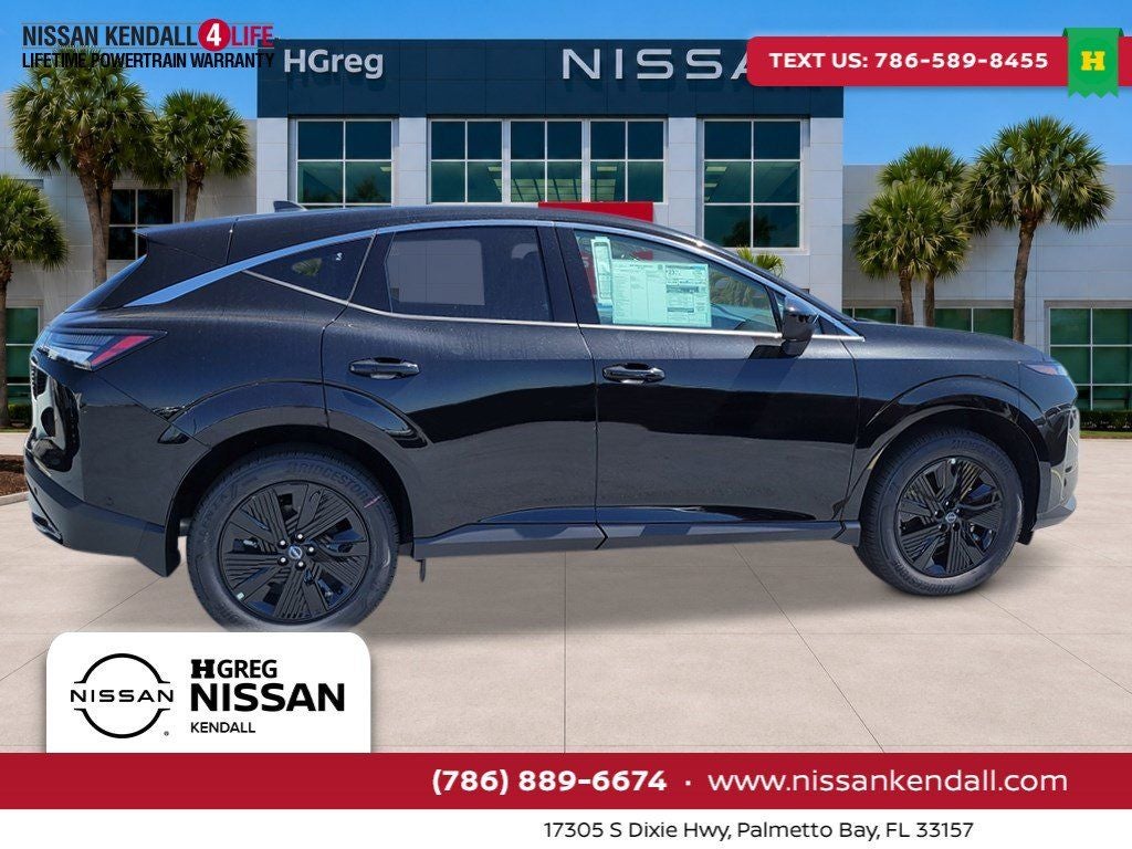 2026 Nissan Murano SV